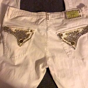 Womens Robin Jeans
